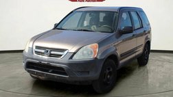 2004 Honda CR-V LX