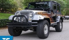 1982 Jeep CJ-7 Base