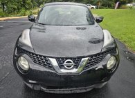2017 Nissan JUKE S