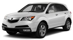 2013 Acura MDX SH-AWD w/Tech w/RES