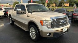 2011 Ford F-150 King Ranch