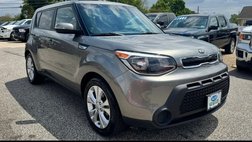 2014 Kia Soul +