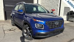 2022 Hyundai Venue Limited