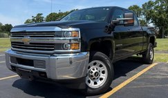 2017 Chevrolet Silverado 3500HD Work Truck