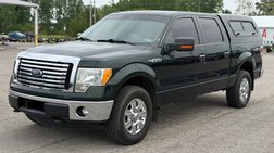 2012 Ford F-150 XLT