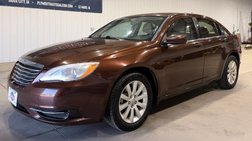 2012 Chrysler 200 Touring