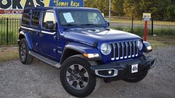 2018 Jeep Wrangler Unlimited Moab