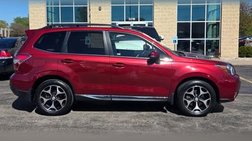 2015 Subaru Forester 2.0XT Touring