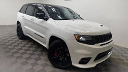 2020 Jeep Grand Cherokee SRT