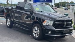 2019 Ram Ram Pickup 1500 Classic Express