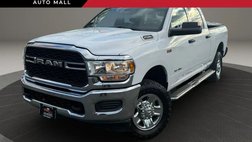 2021 Ram Ram Pickup 2500 Tradesman