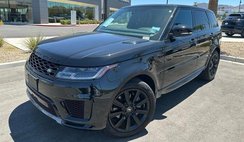 2022 Land Rover Range Rover Sport HSE Silver Edition