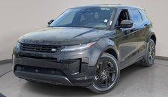 2025 Land Rover Range Rover Evoque P250 S
