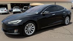 2017 Tesla Model S 75