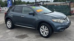 2014 Nissan Murano SL