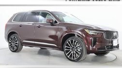 2026 Volvo XC90 B6 Plus 7P