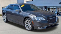 2018 Chrysler 300 C