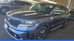 2023 Kia Sorento Hybrid EX