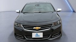 2015 Chevrolet Impala LTZ