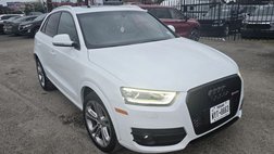 2015 Audi Q3 2.0T quattro Premium Plus