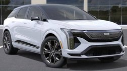 2026 Cadillac OPTIQ-V Base