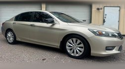 2014 Honda Accord EX-L