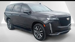 2022 Cadillac Escalade Sport