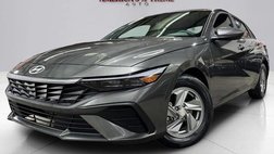 2026 Hyundai Elantra SE