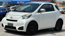 2014 Scion iQ Base