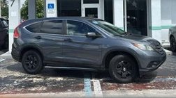 2013 Honda CR-V LX