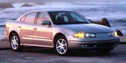 2001 Oldsmobile Alero GLS