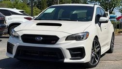 2020 Subaru WRX STI