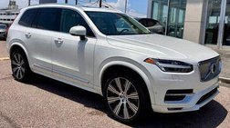 2024 Volvo XC90 B6 Ultimate Bright Theme 7P