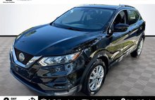2020 Nissan Rogue Sport SV