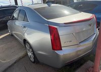 2015 Cadillac ATS 2.0T Luxury
