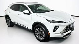 2024 Buick Envision Preferred