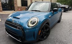 2024 MINI Convertible Cooper S