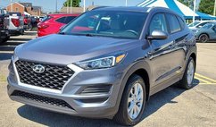 2021 Hyundai Tucson Value