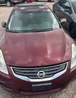 2012 Nissan Altima 2.5 S