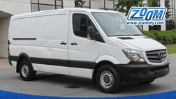 2018 Mercedes-Benz Sprinter Cargo 2500 144 V6 Worker RWD