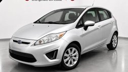 2011 Ford Fiesta SE