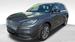 2020 Lincoln Corsair Standard