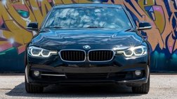 2016 BMW 3 Series 328i
