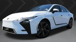 2026 Lexus ES 500e Premium AWD