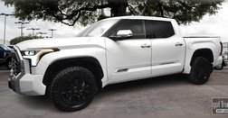 2022 Toyota Tundra 1794 Edition