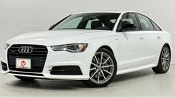 2018 Audi A6 2.0T quattro Sport