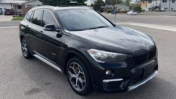 2016 BMW X1 xDrive28i