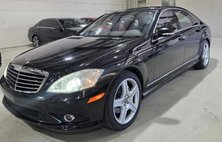 2007 Mercedes-Benz S-Class S 550