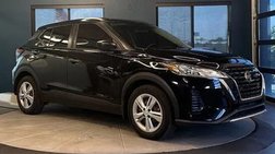 2021 Nissan Kicks S