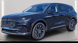 2026 Lincoln Nautilus Hybrid Premiere
